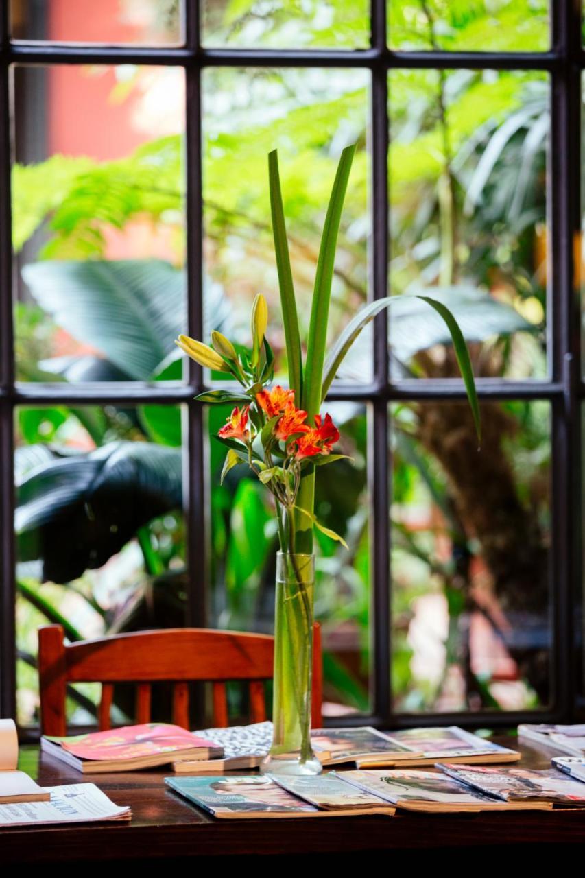 Отель Be Jardin Escondido By Coppola Буэнос-Айрес Экстерьер фото